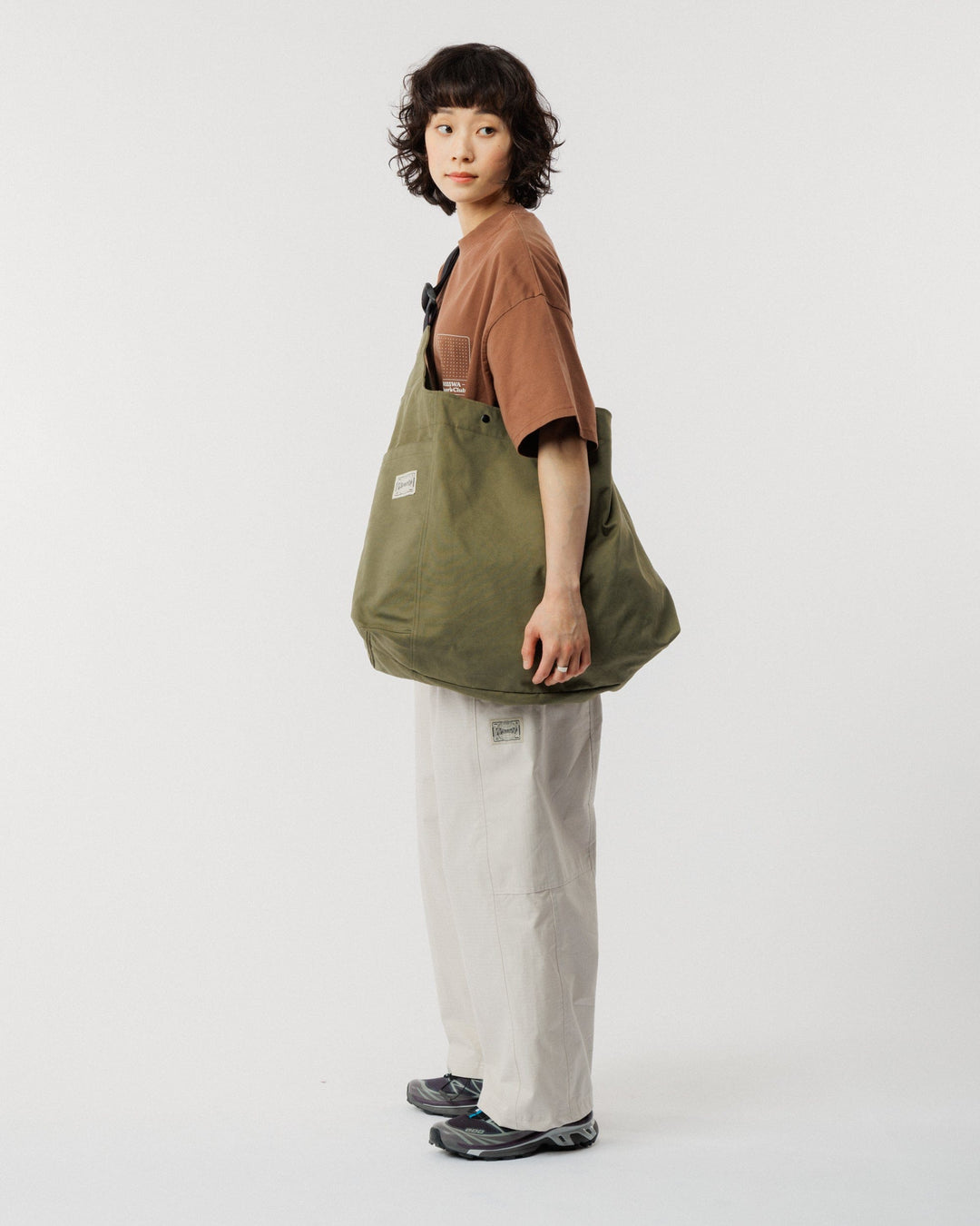 Studio Bag - Khaki