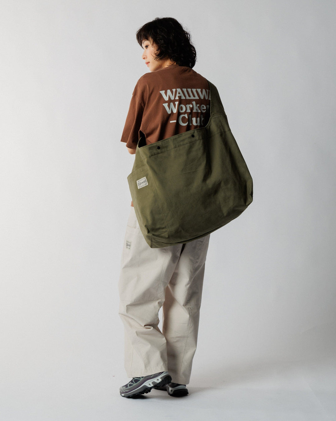 Studio Bag - Khaki