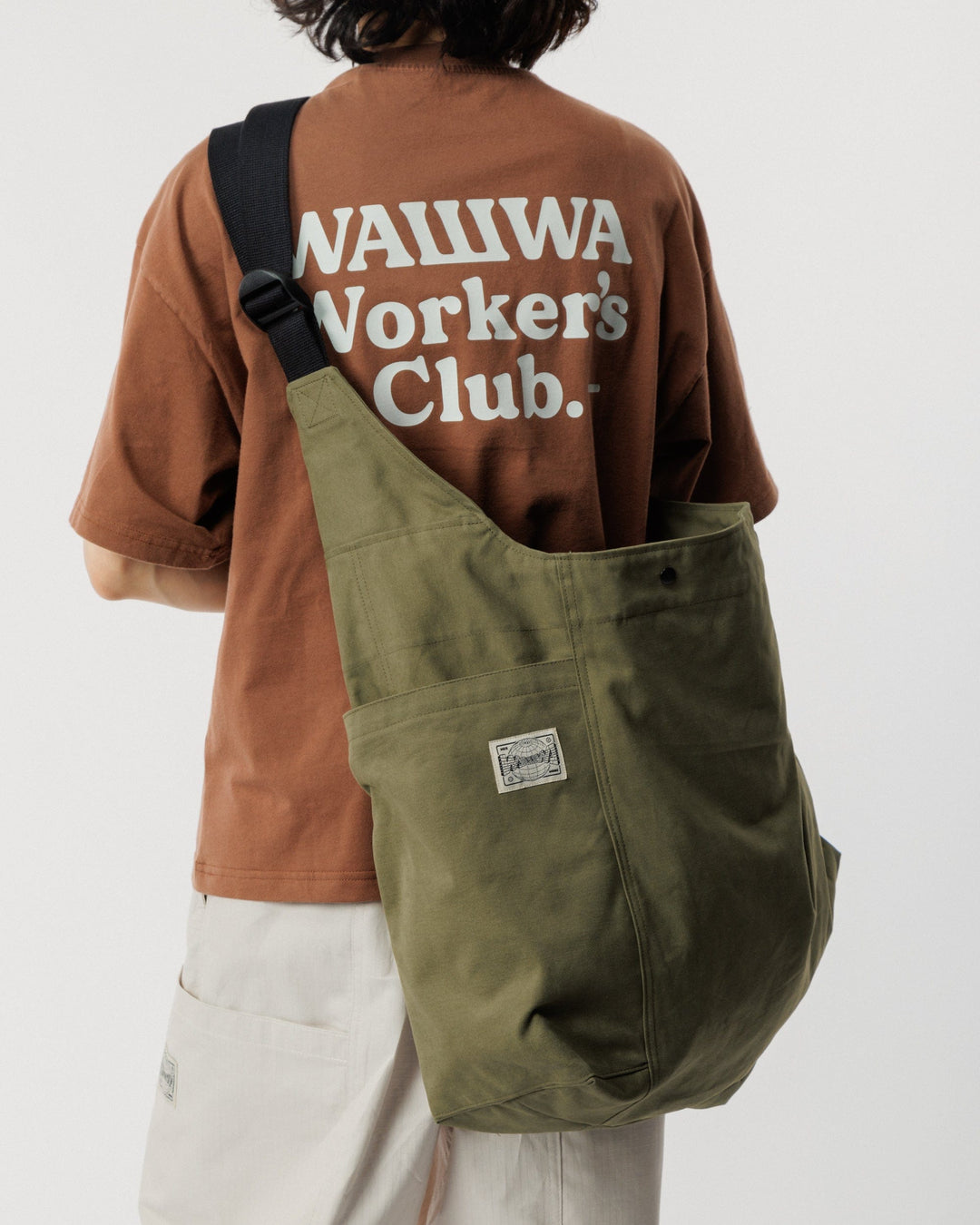 Studio Bag - Khaki