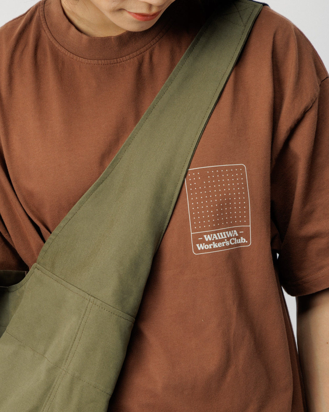 Studio Bag - Khaki
