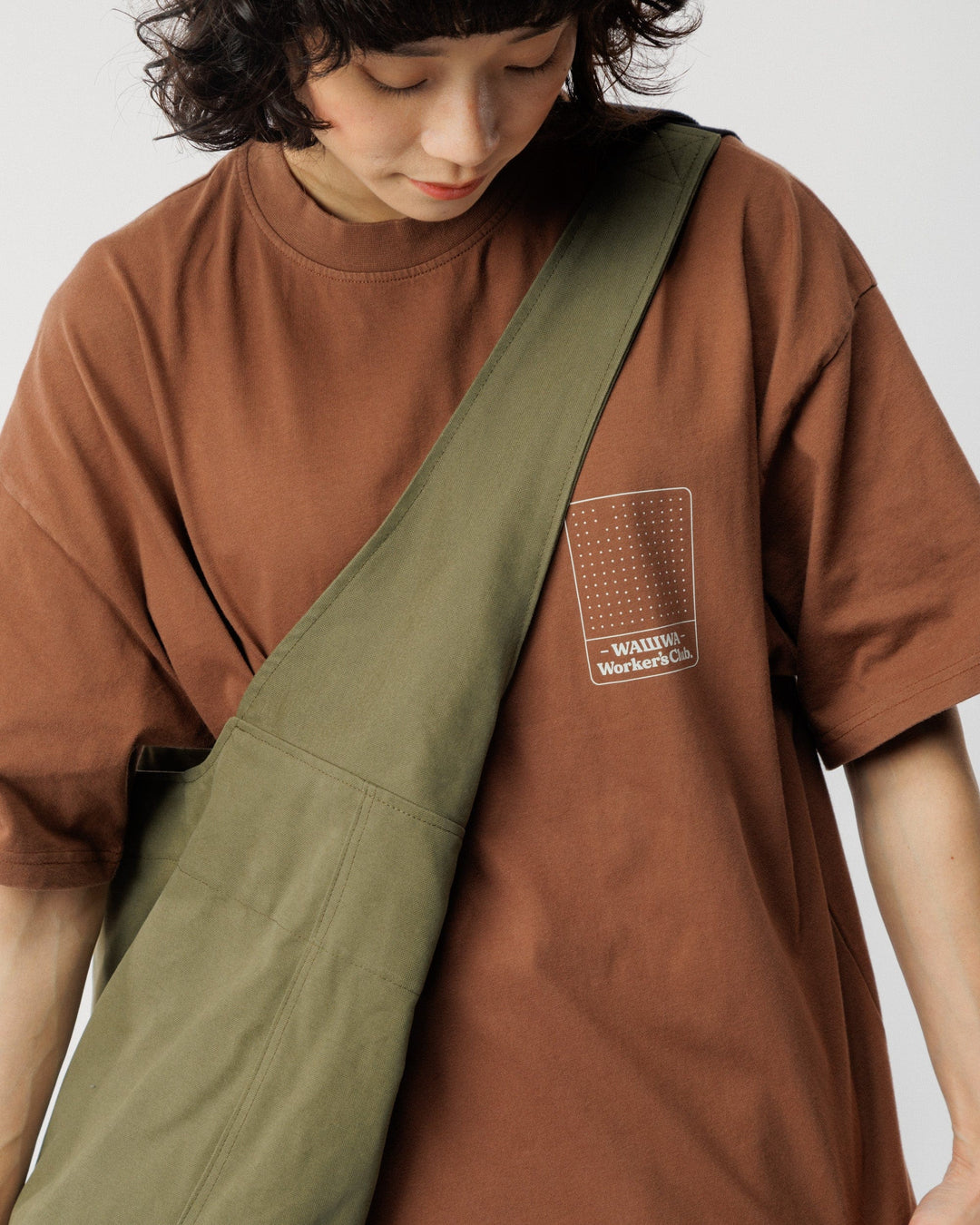 Studio Bag - Khaki