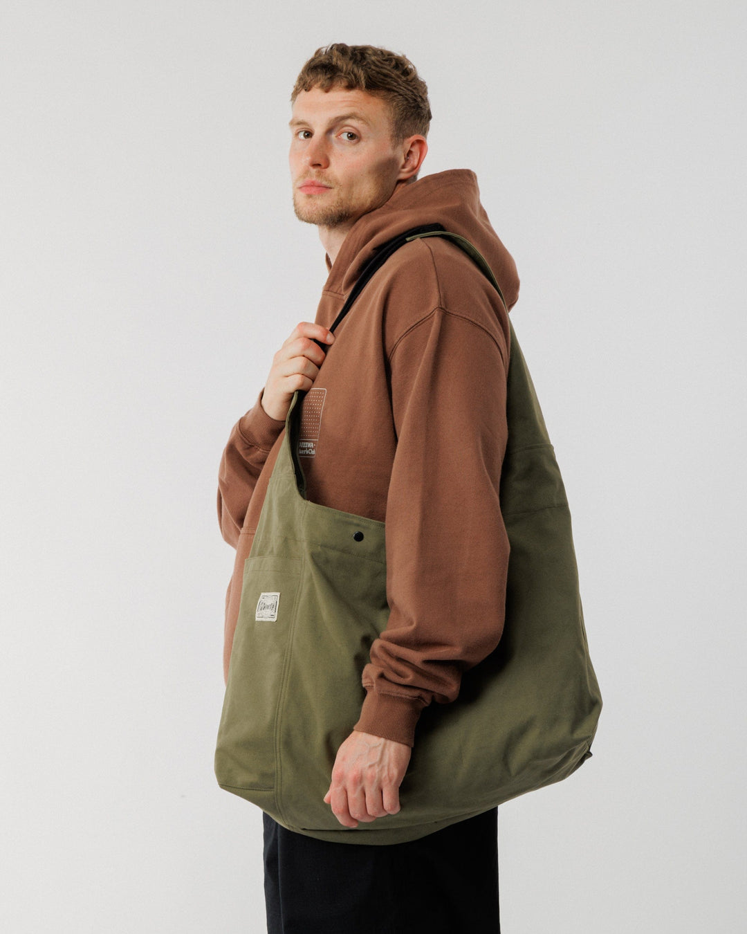 Studio Bag - Khaki