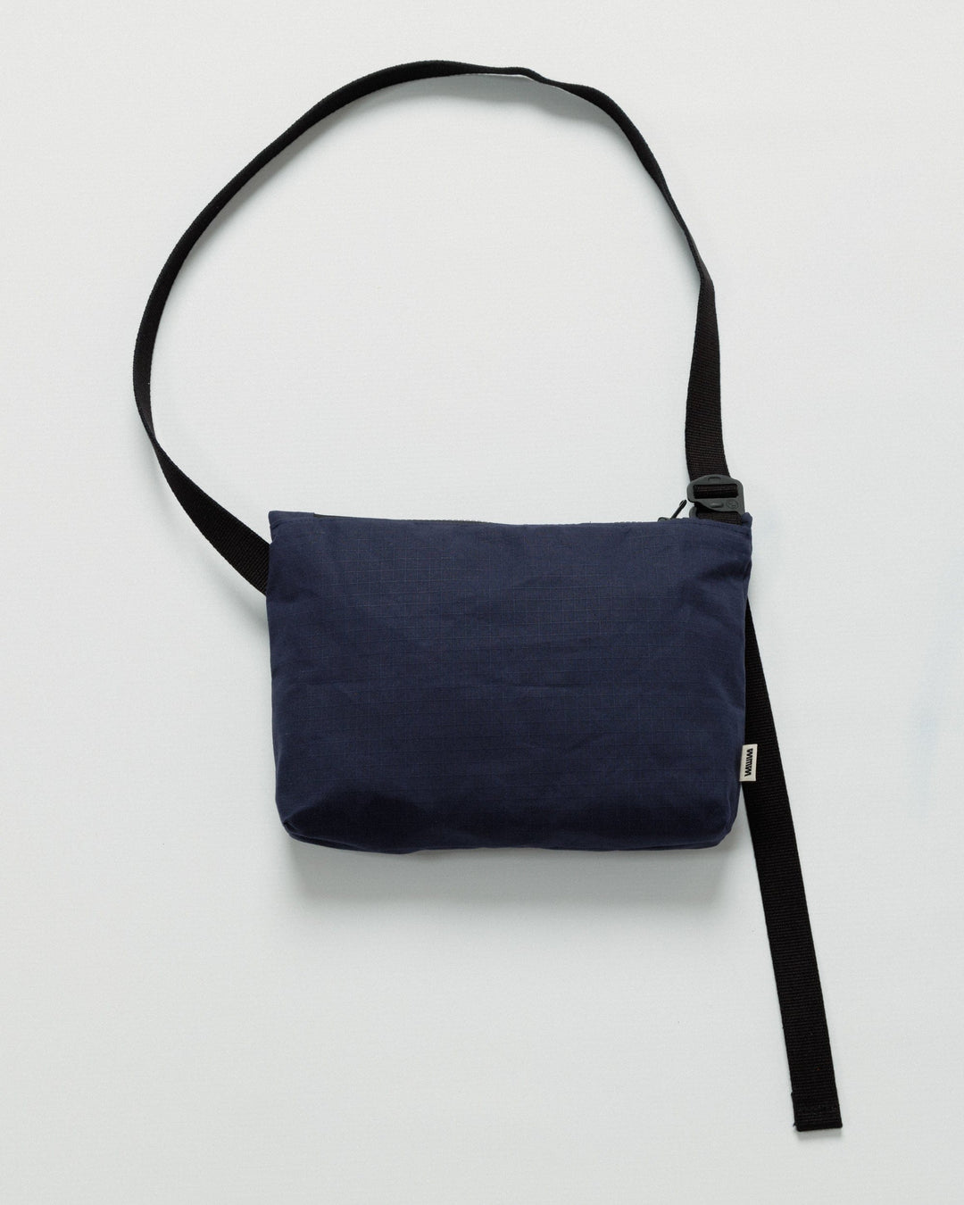 Mini Water Resistant Messenger Bag - Petrol
