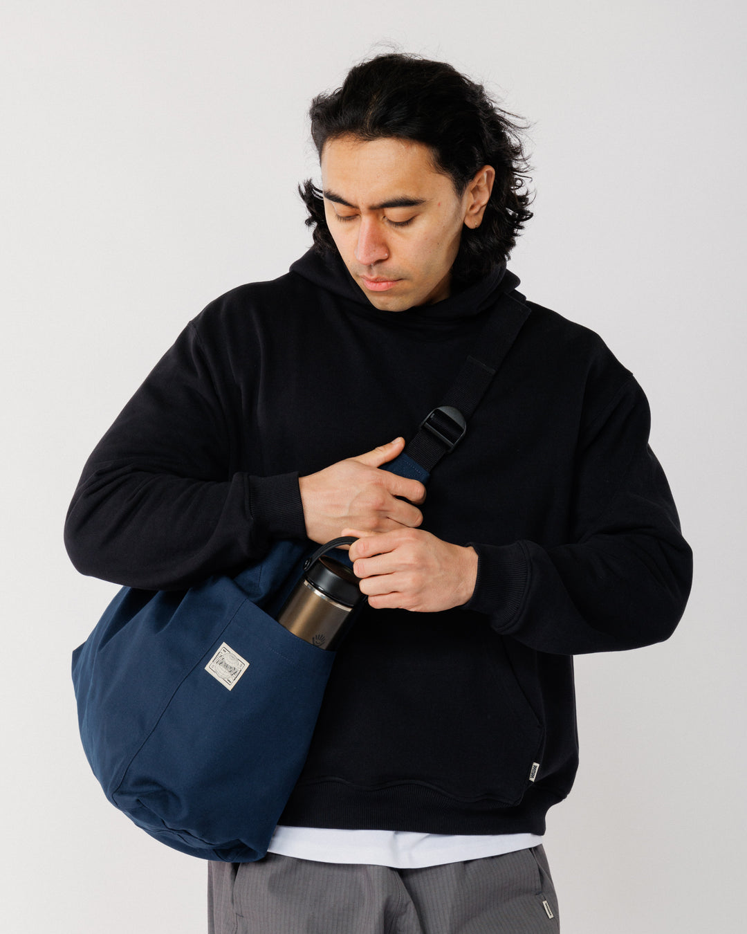 Studio Bag - Navy