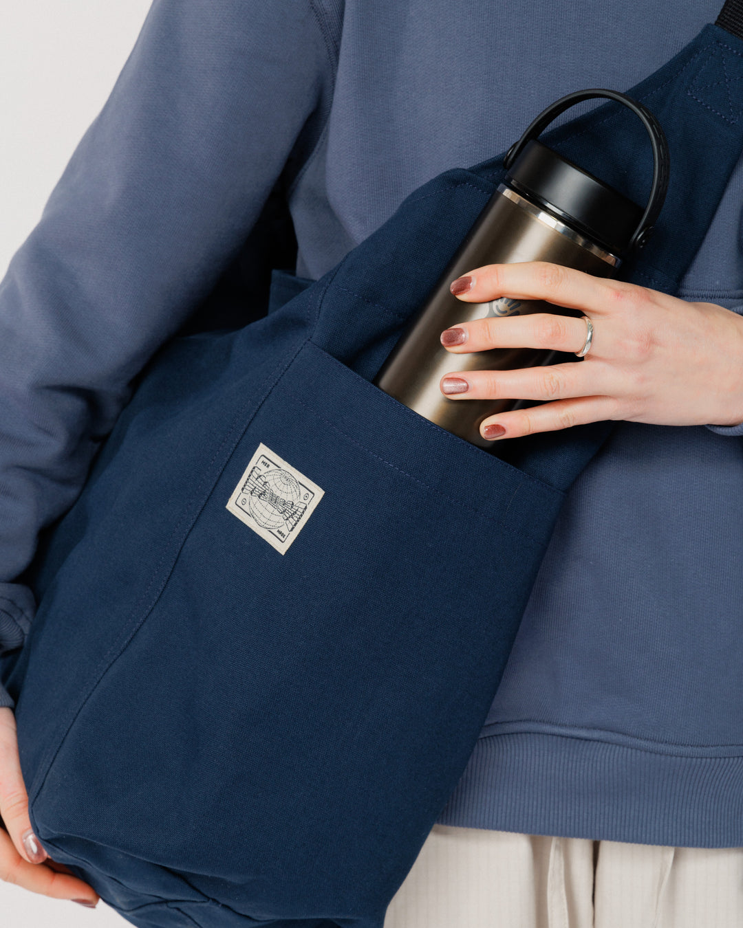 Studio Bag - Navy