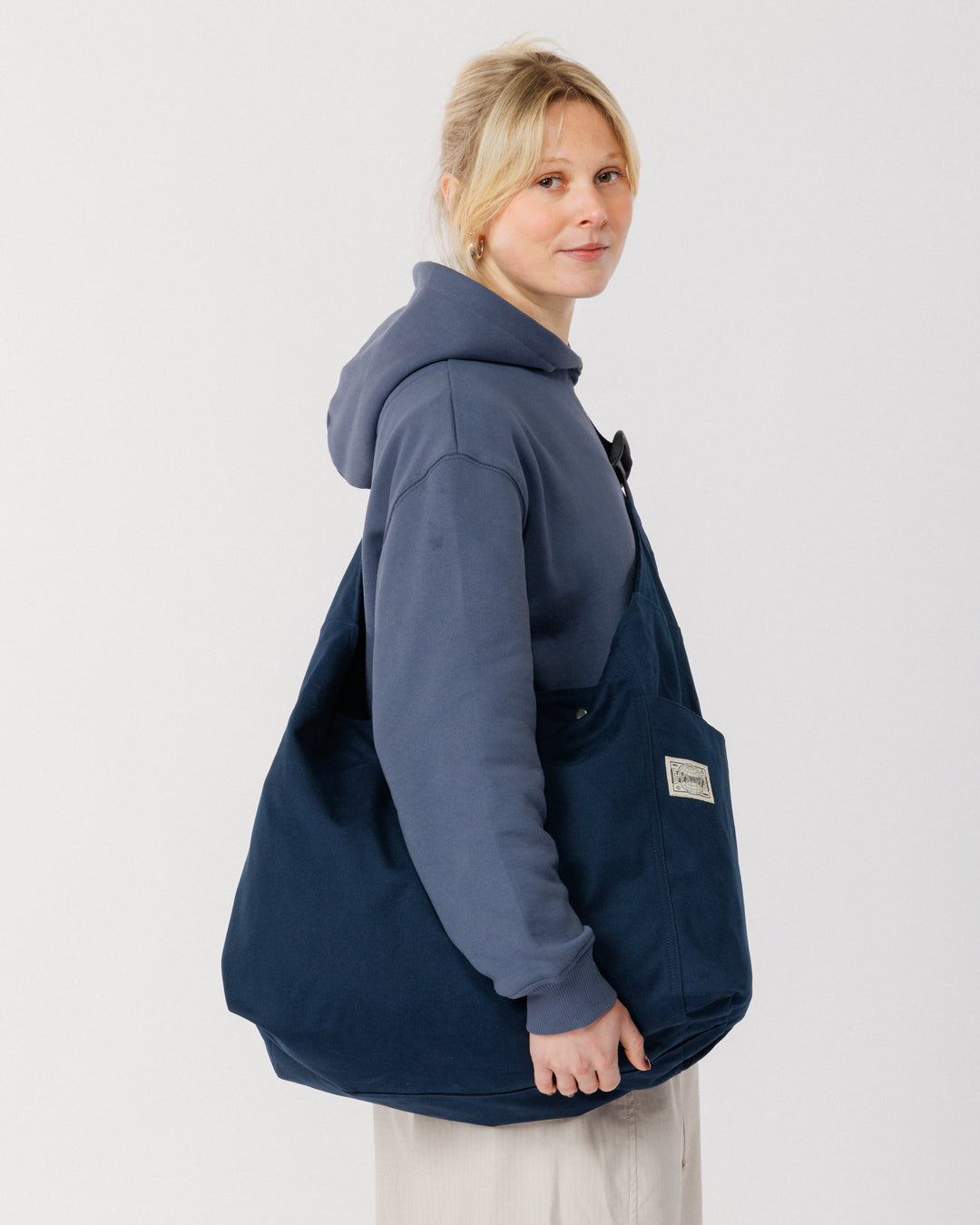 Studio Bag - Navy