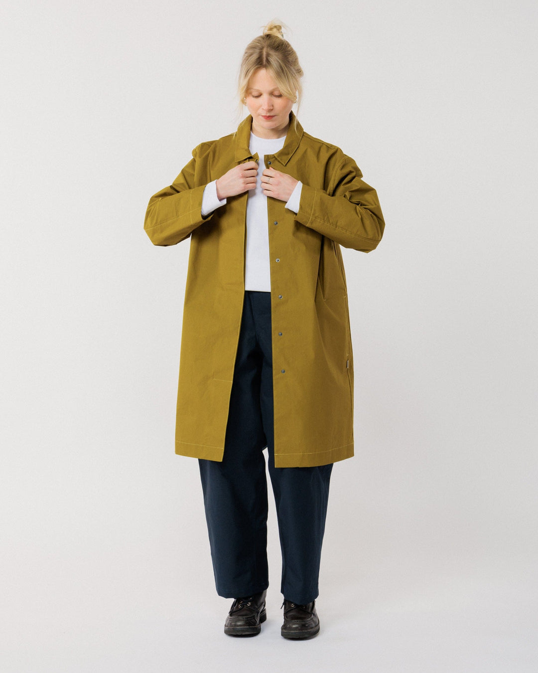 Nova Jacket - Olive