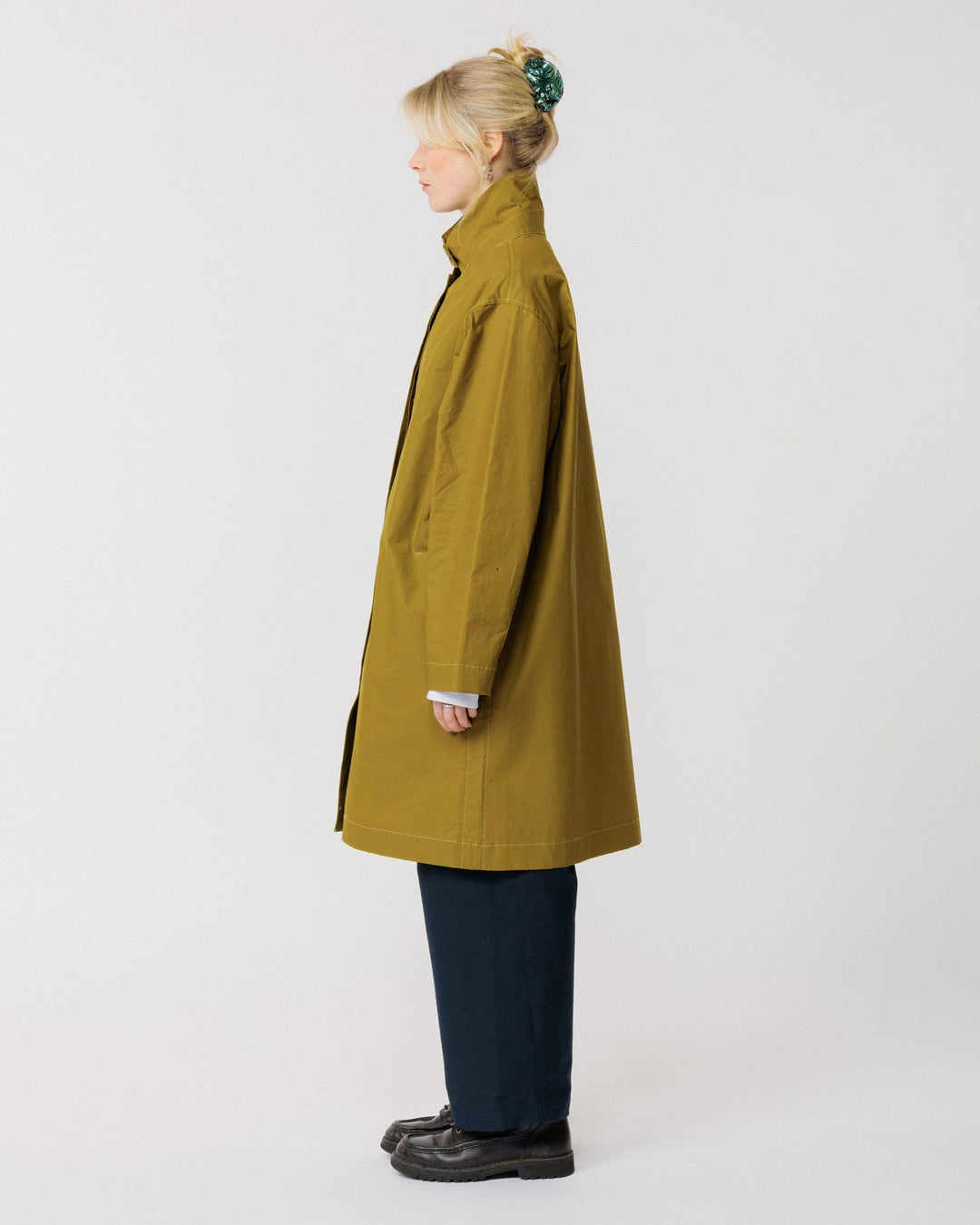 Nova Jacket - Olive
