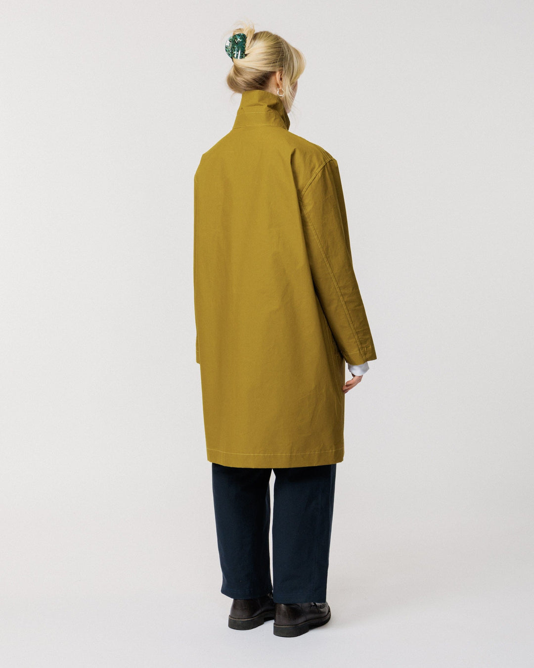 Nova Jacket - Olive