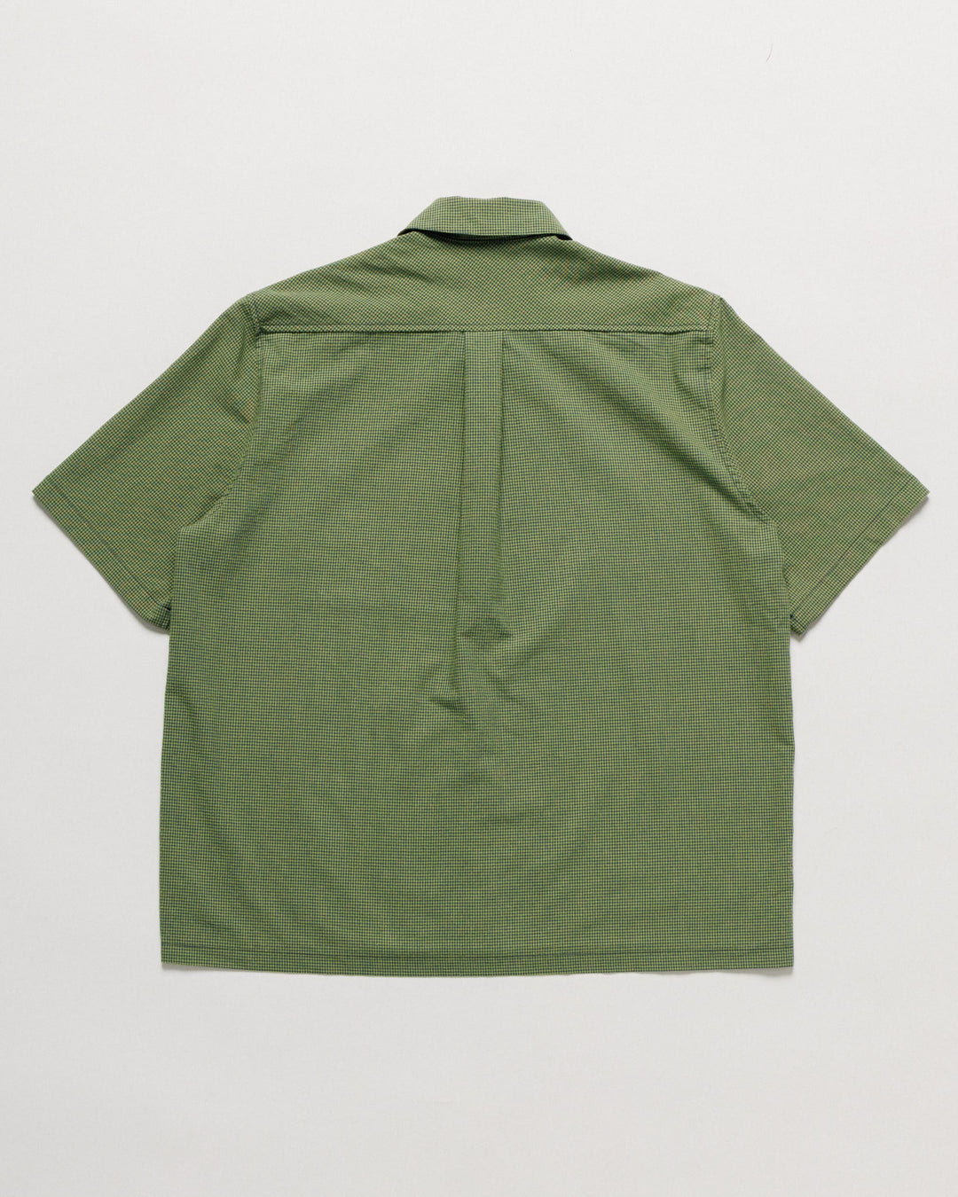 Check Co-Ord - Green