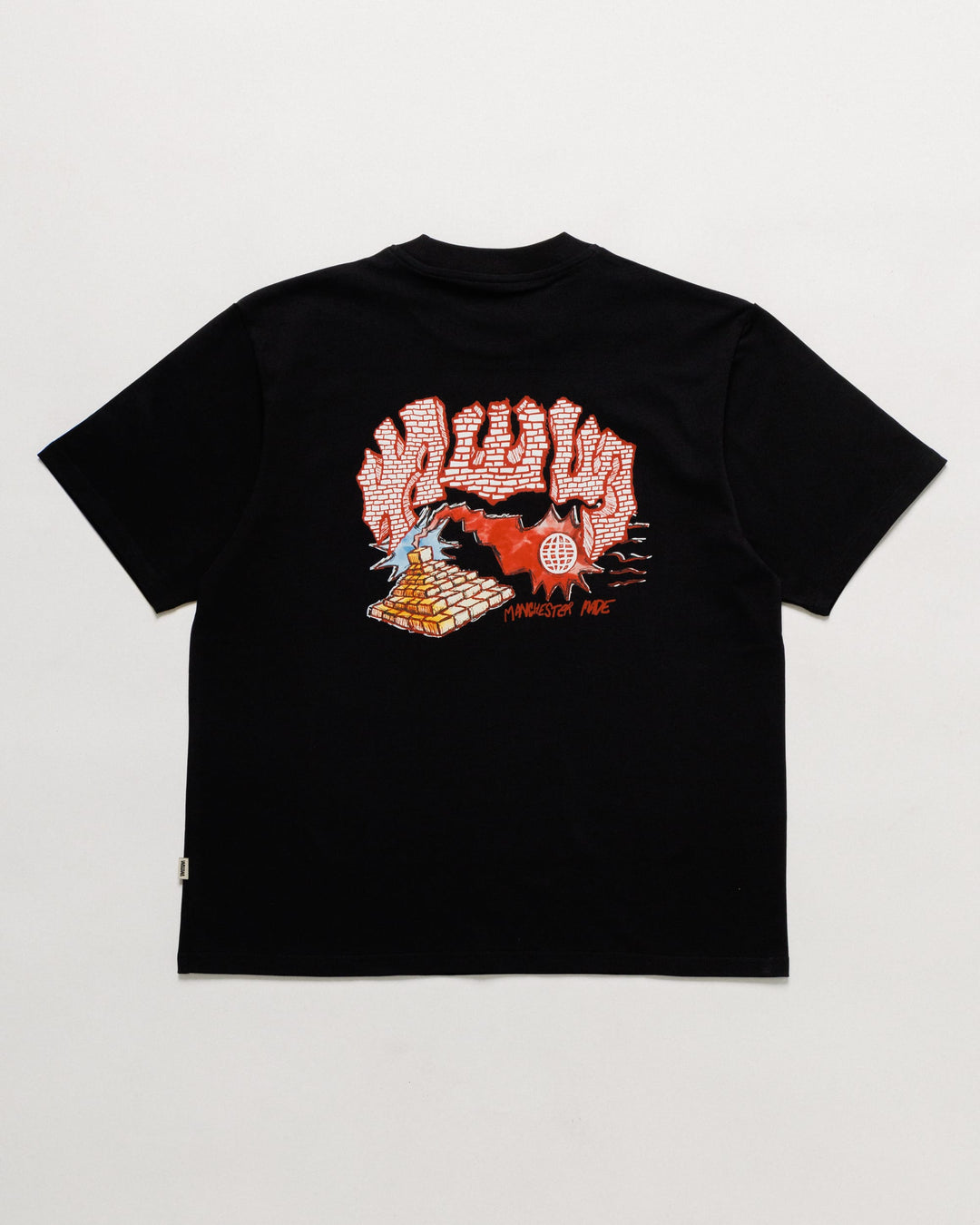 Ranged Theory T-Shirt - Black