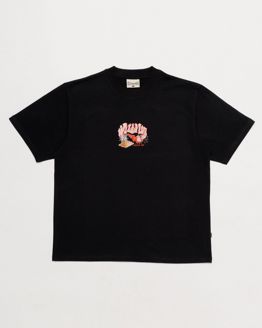 Ranged Theory T-Shirt - Black