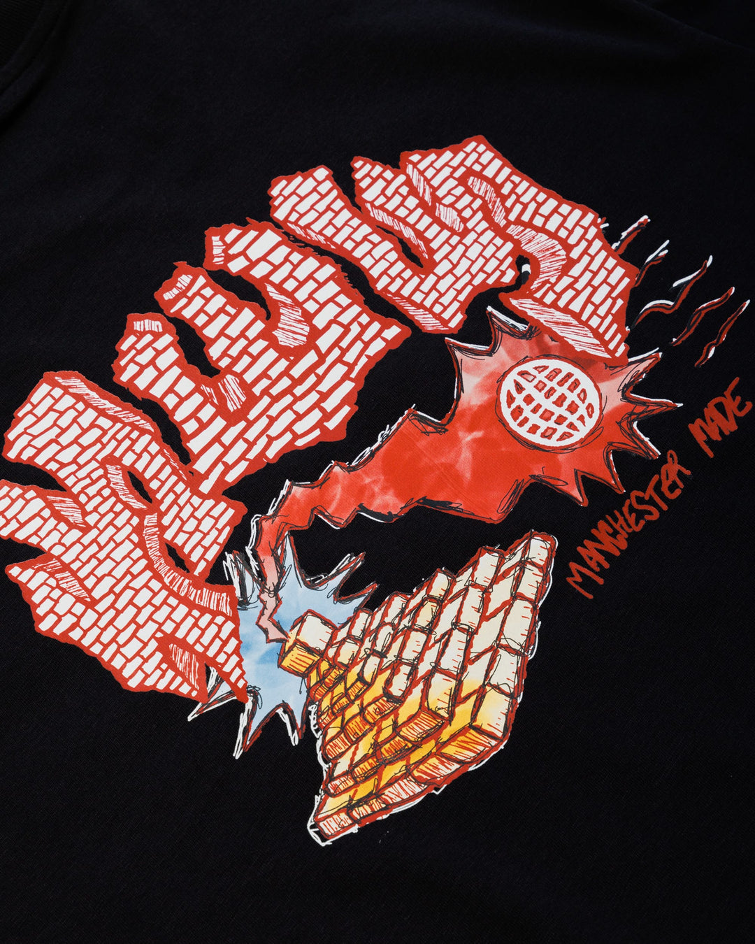 Ranged Theory T-Shirt - Black