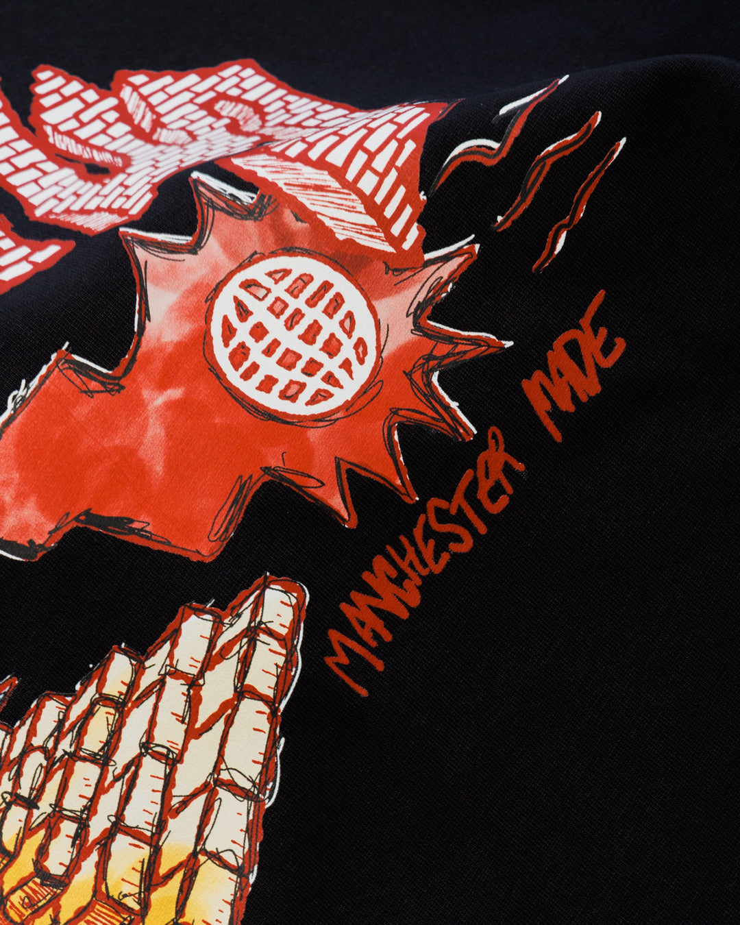 Ranged Theory T-Shirt - Black