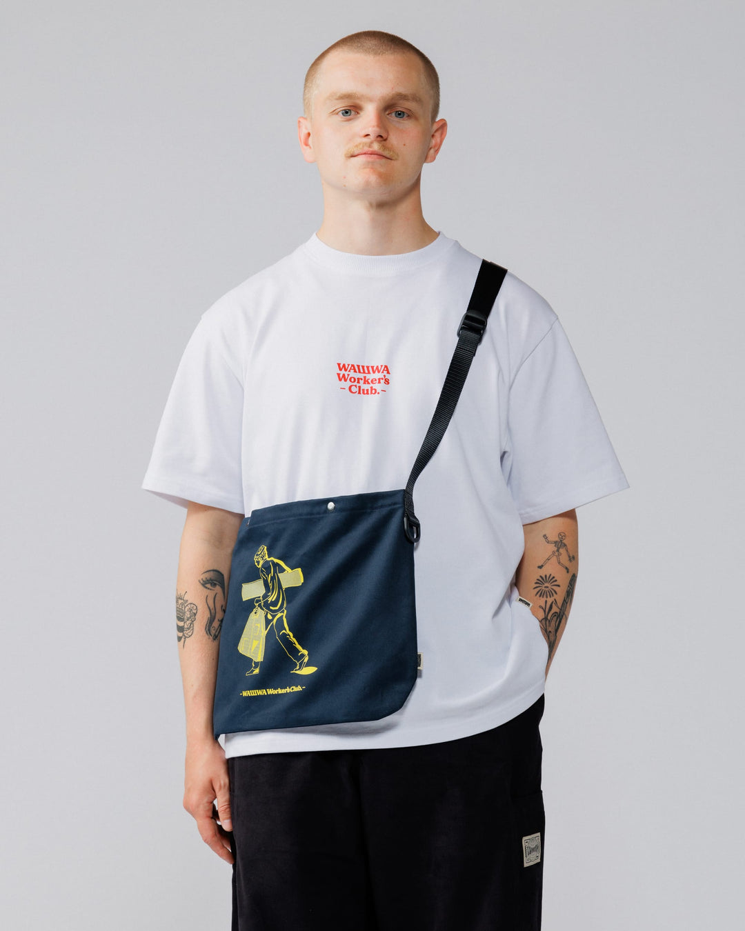Studio Musette - Navy