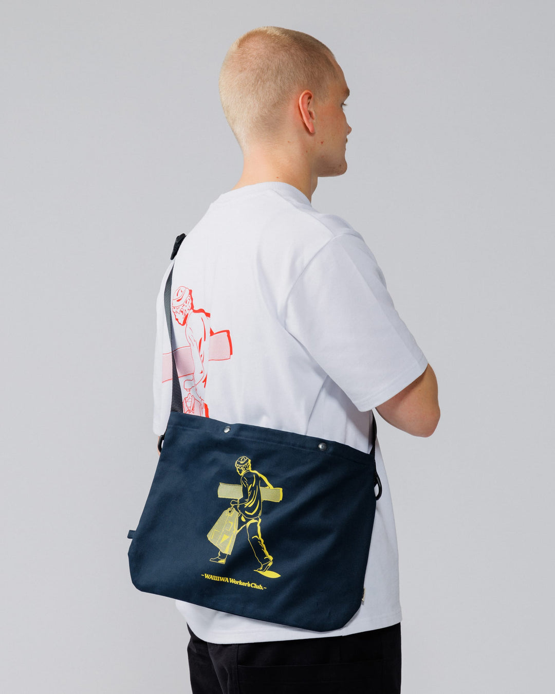 Studio Musette - Navy