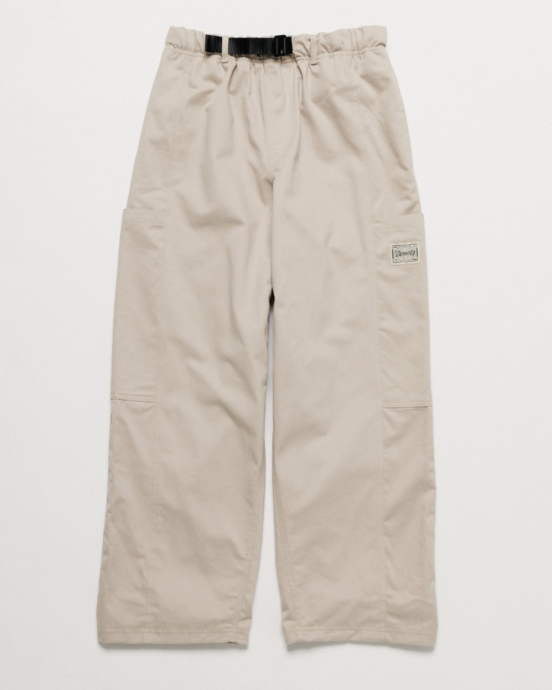 Twill Studio Pants - Stone
