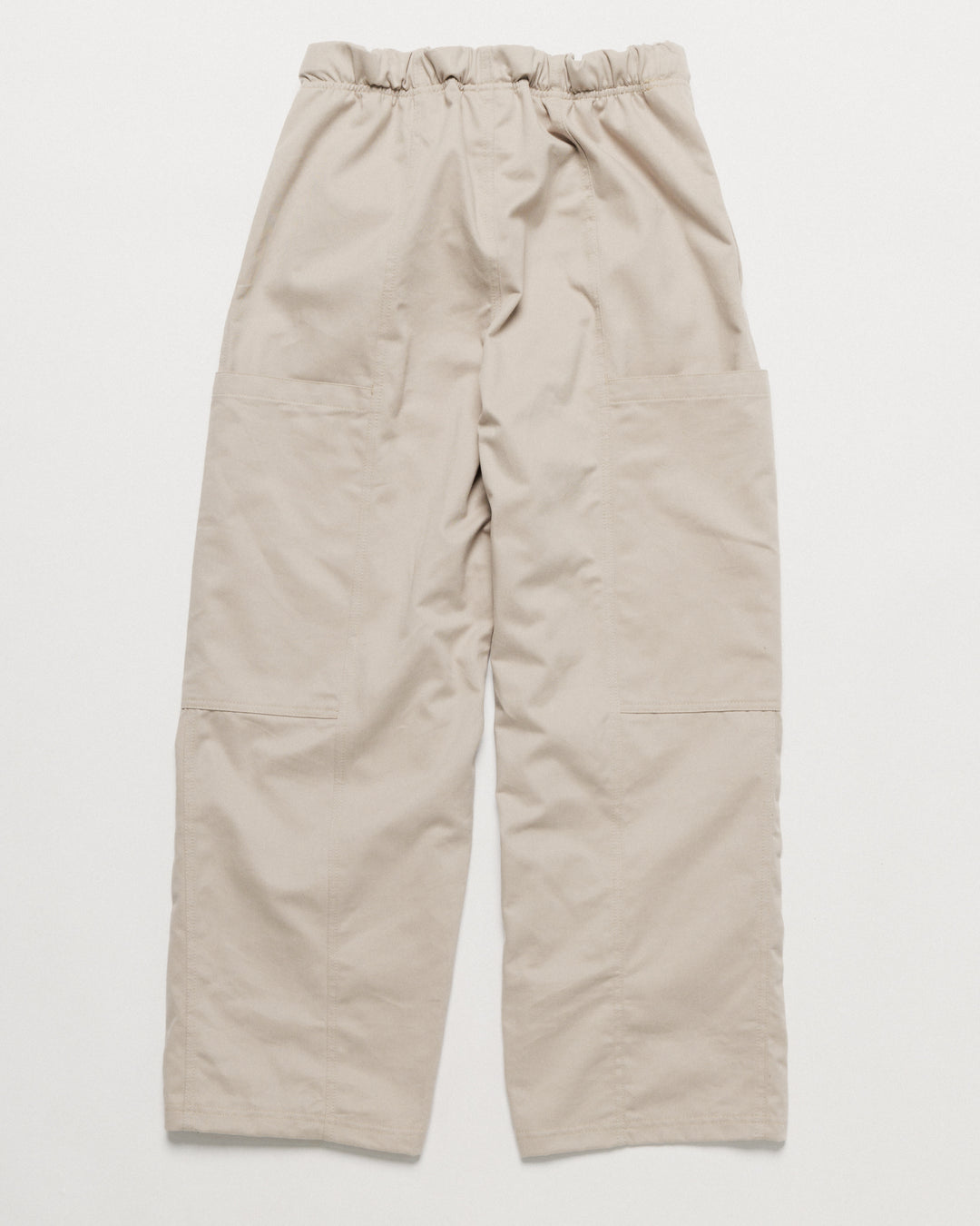 Twill Studio Pants - Stone
