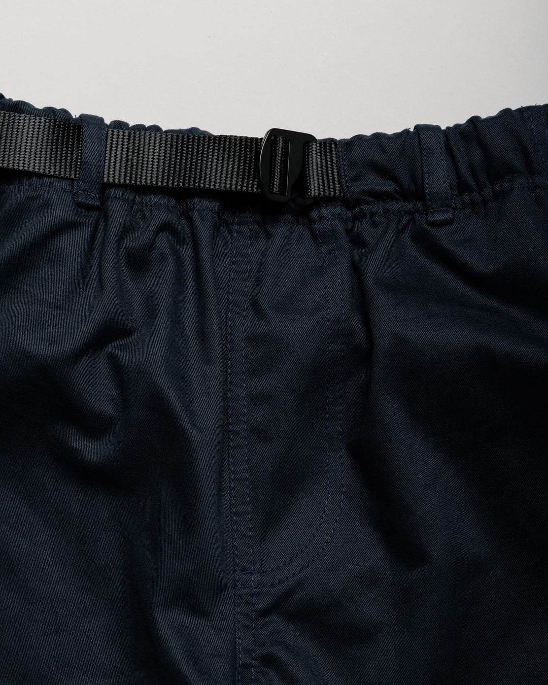 Twill Studio Shorts - Navy
