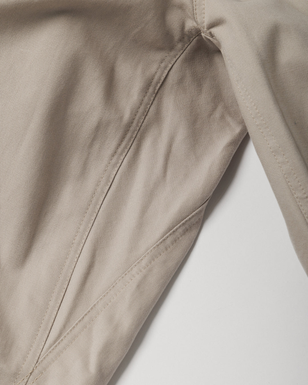 Twill Studio Pants - Stone