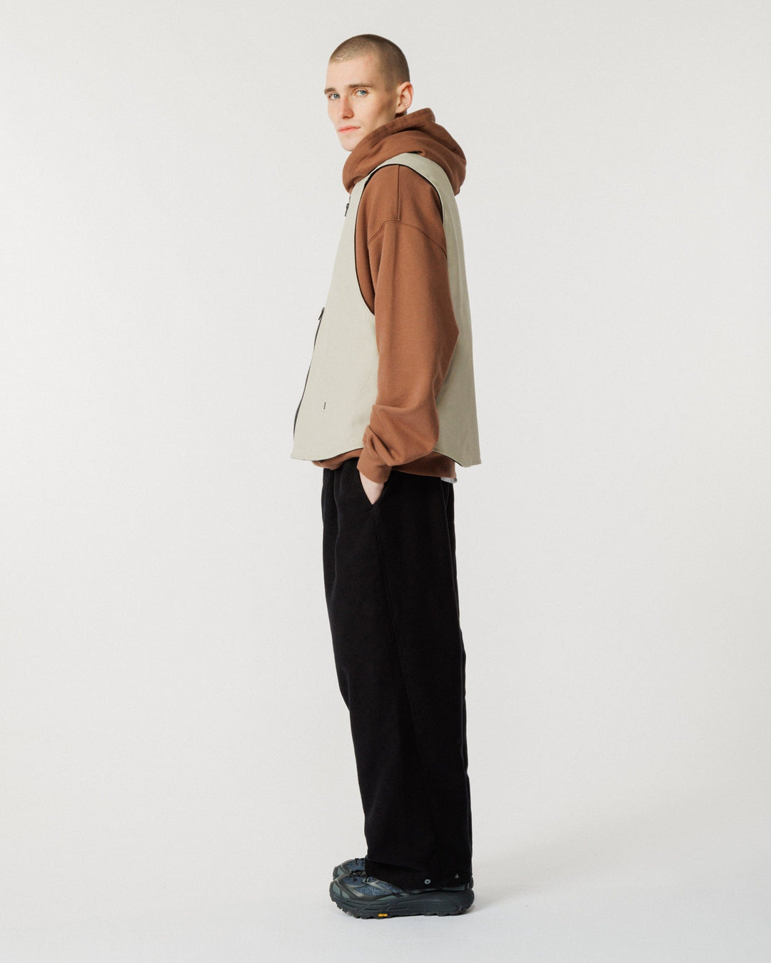 Moleskin Zama Pants V2 - Black