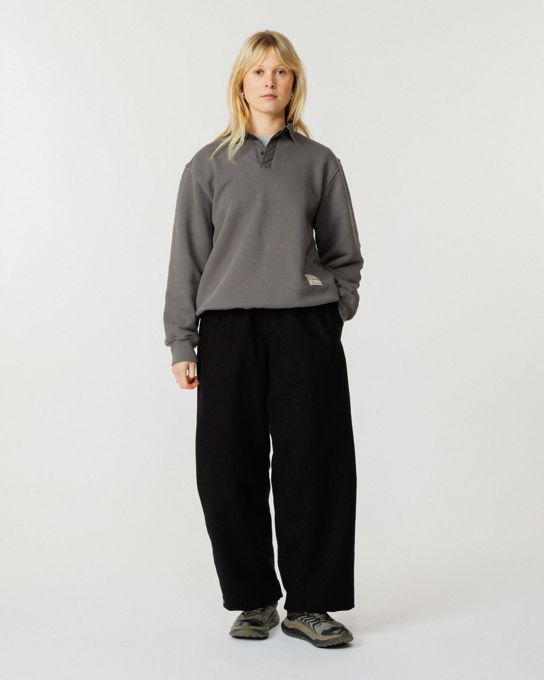 Moleskin Zama Pants V2 - Black