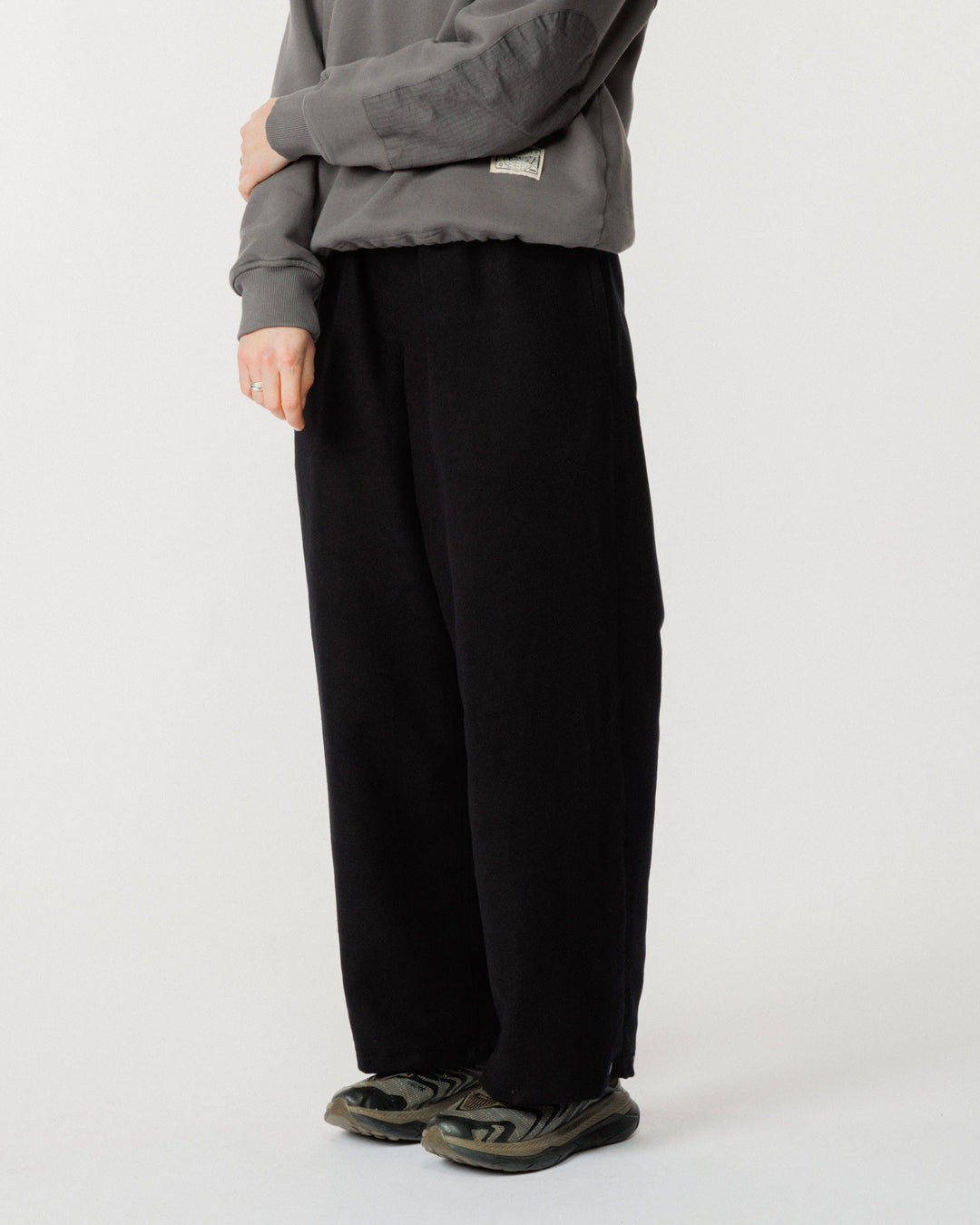 Moleskin Zama Pants V2 - Black