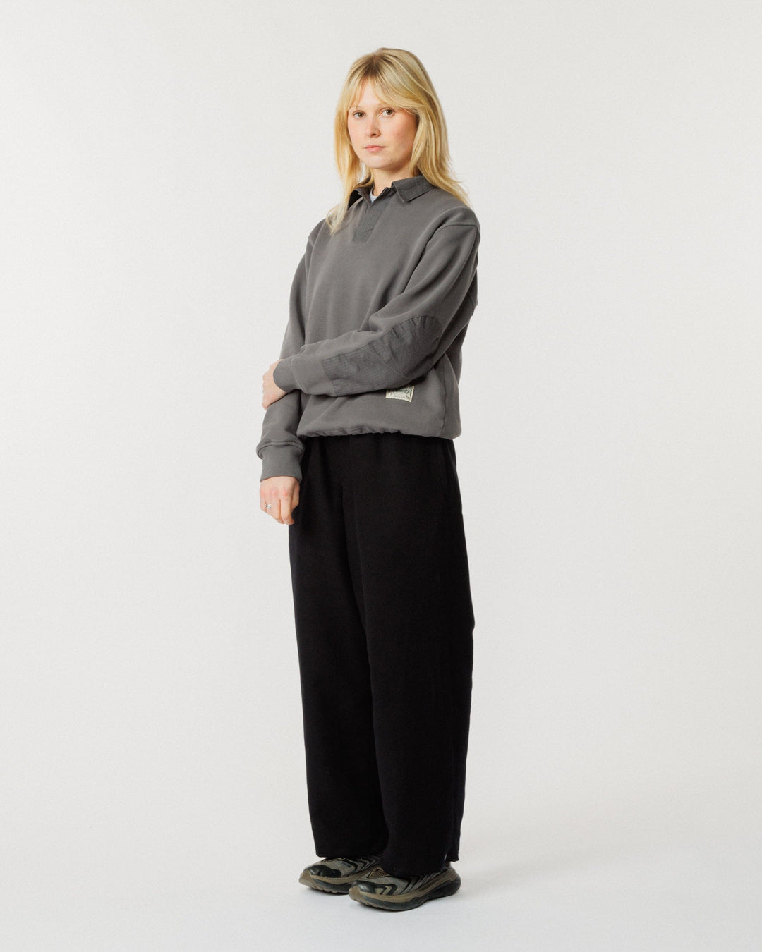 Moleskin Zama Pants V2 - Black