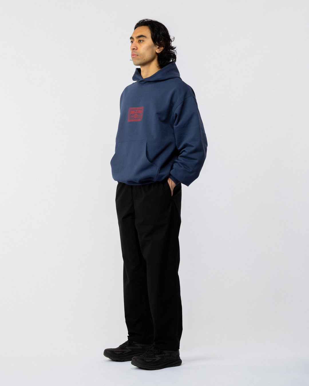 Leo Pant - Black