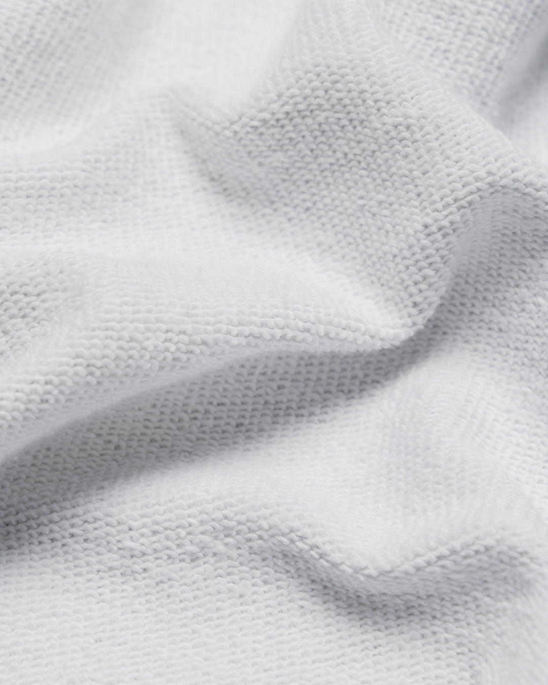 520 Organic Hoody - Grey Marl