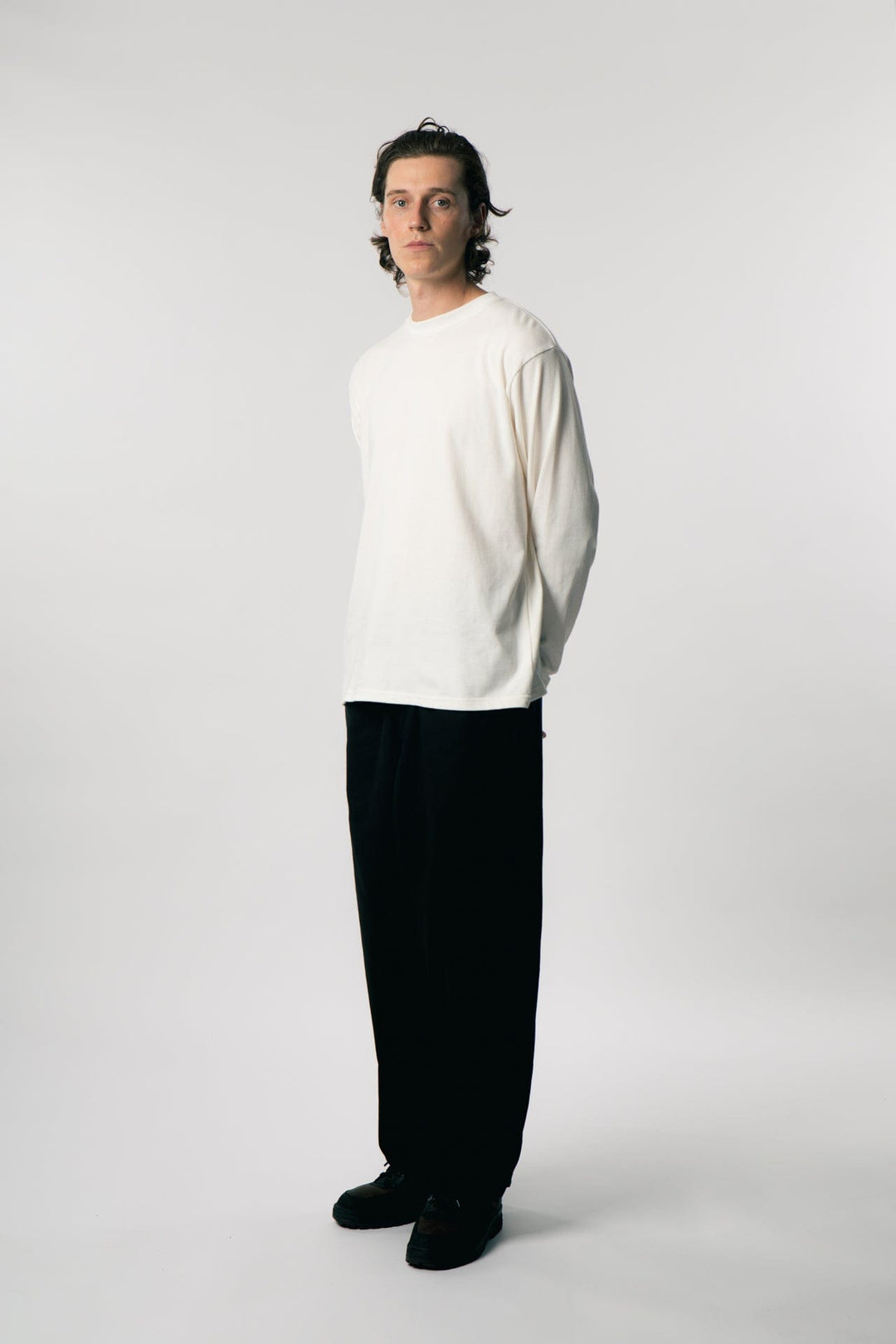 Zama Pant - Black