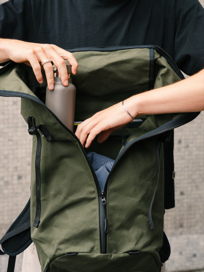 Bridge Backpack lifestyle