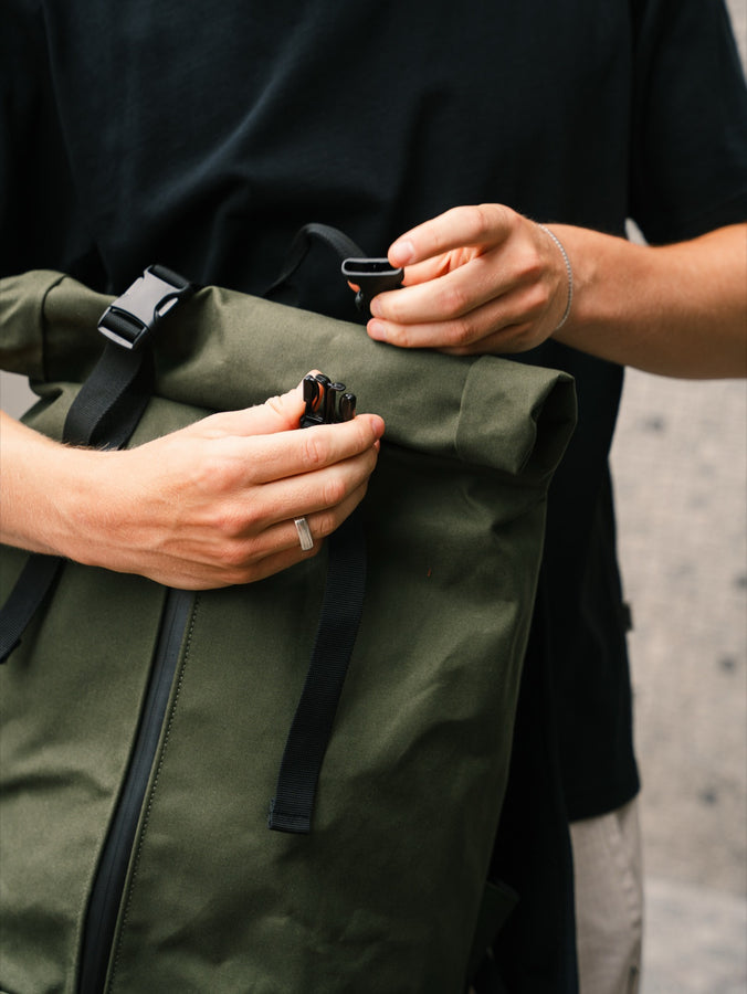 Bridge Backpack lifestyle