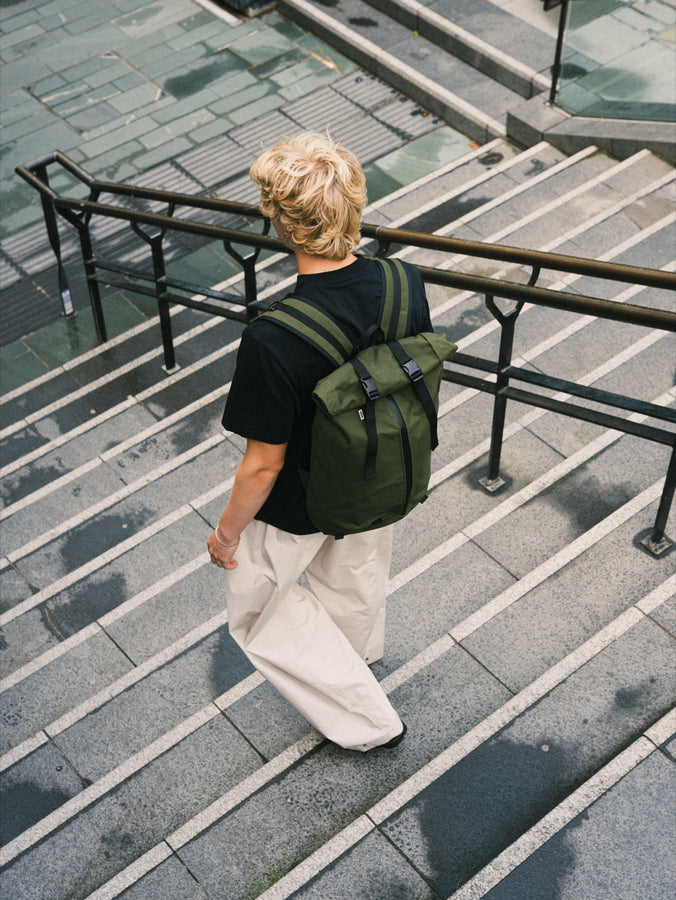 Bridge Backpack lifestyle