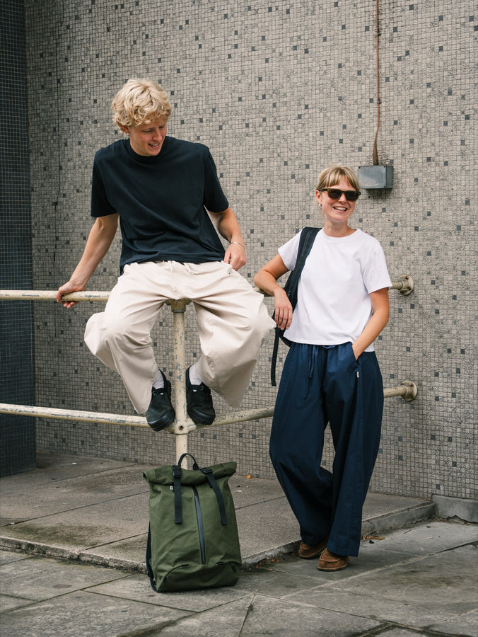 Bridge Backpack lifestyle