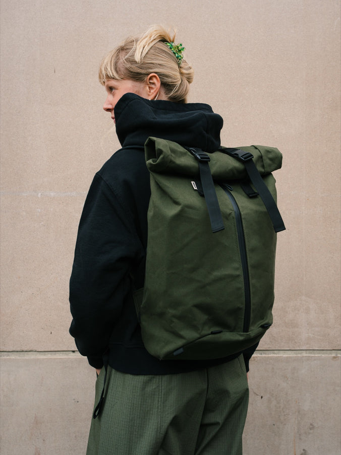 Bridge Backpack lifestyle