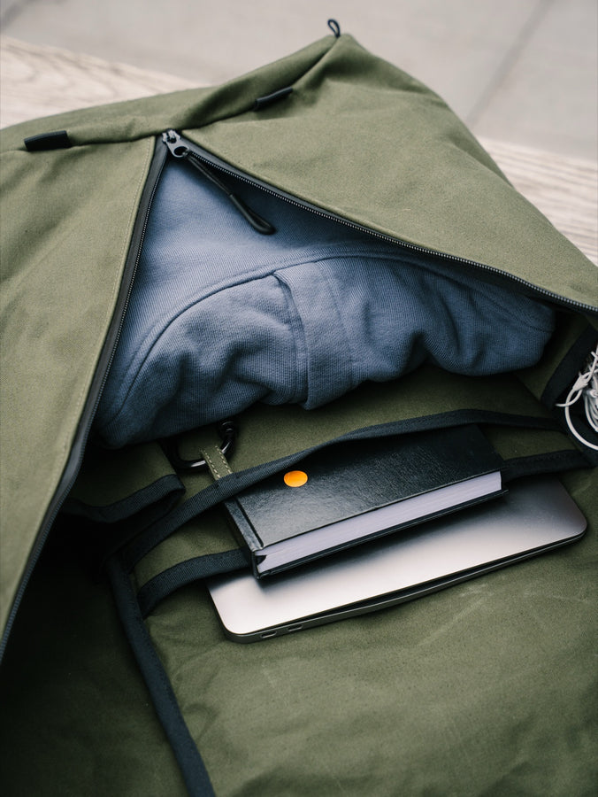 Bridge Backpack lifestyle