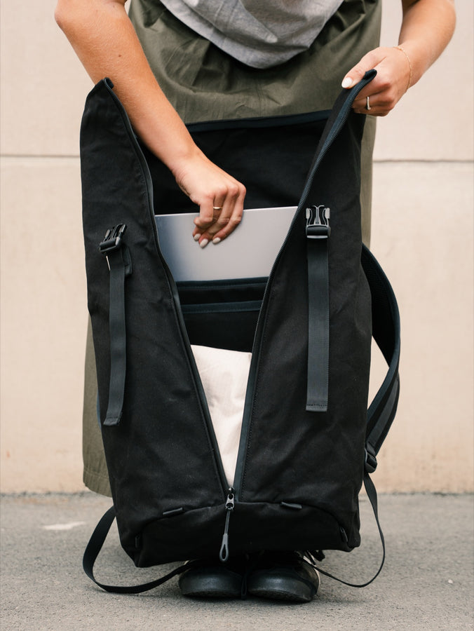 Bridge Backpack lifestyle