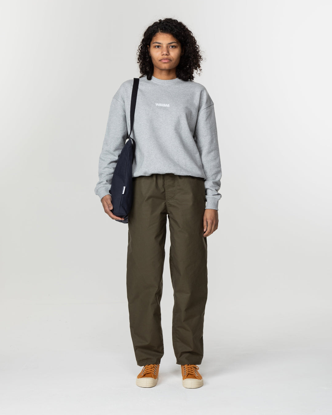 Leo Pant - Khaki Green