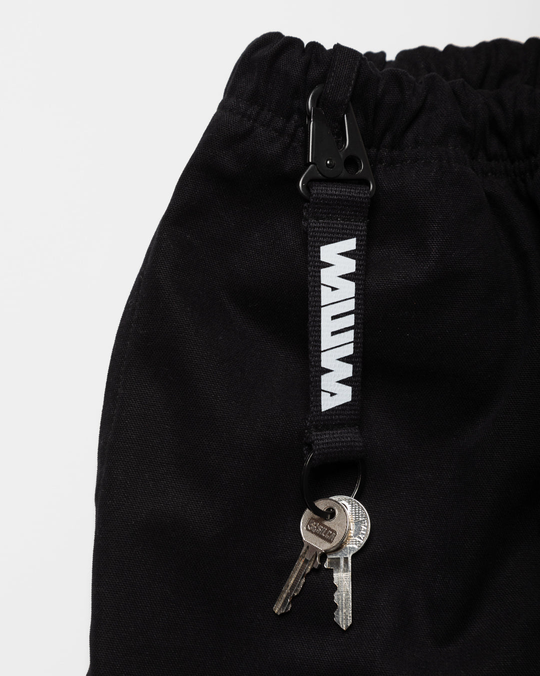 Zama Pant - Black