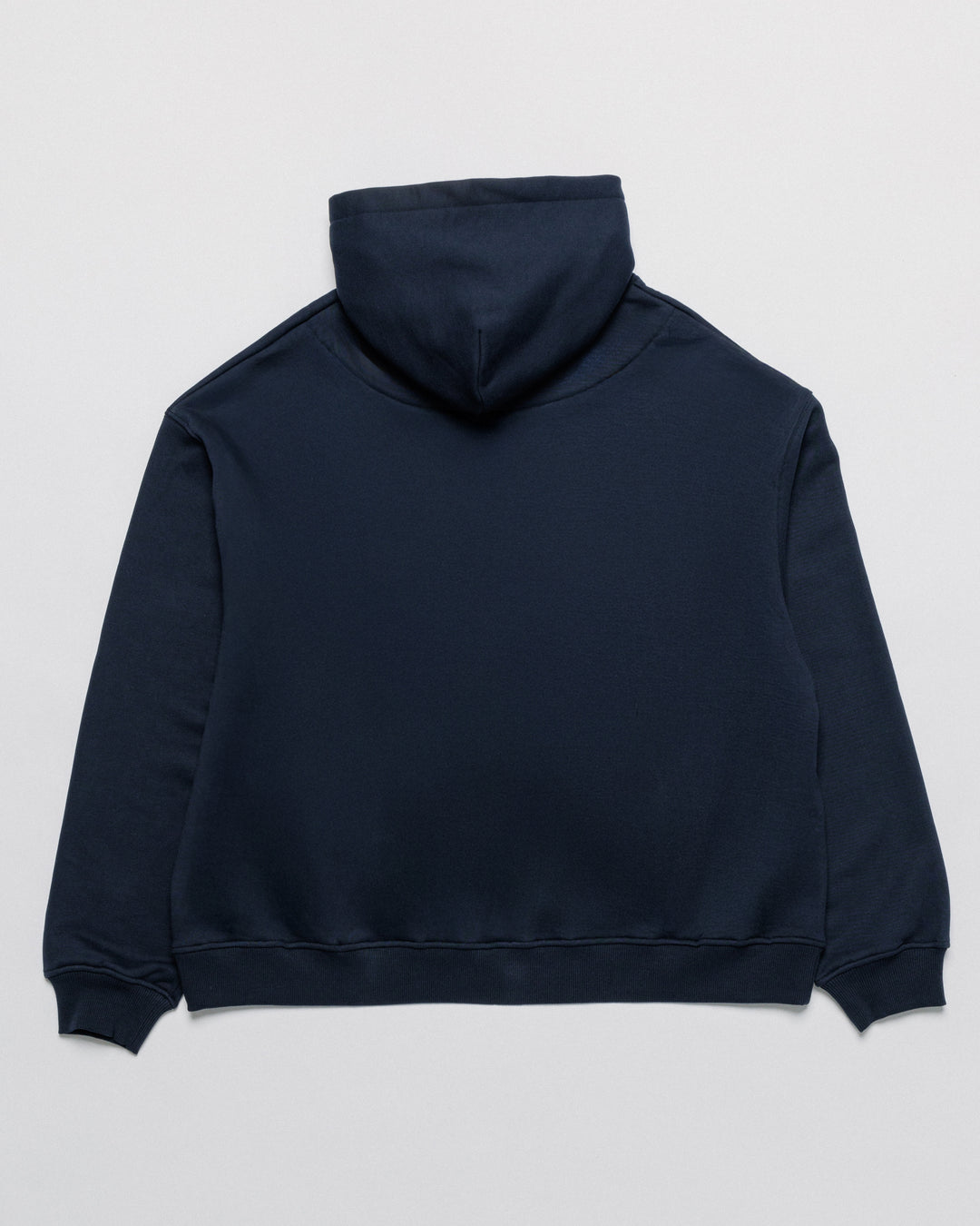520 Organic Hoody - Dark Navy