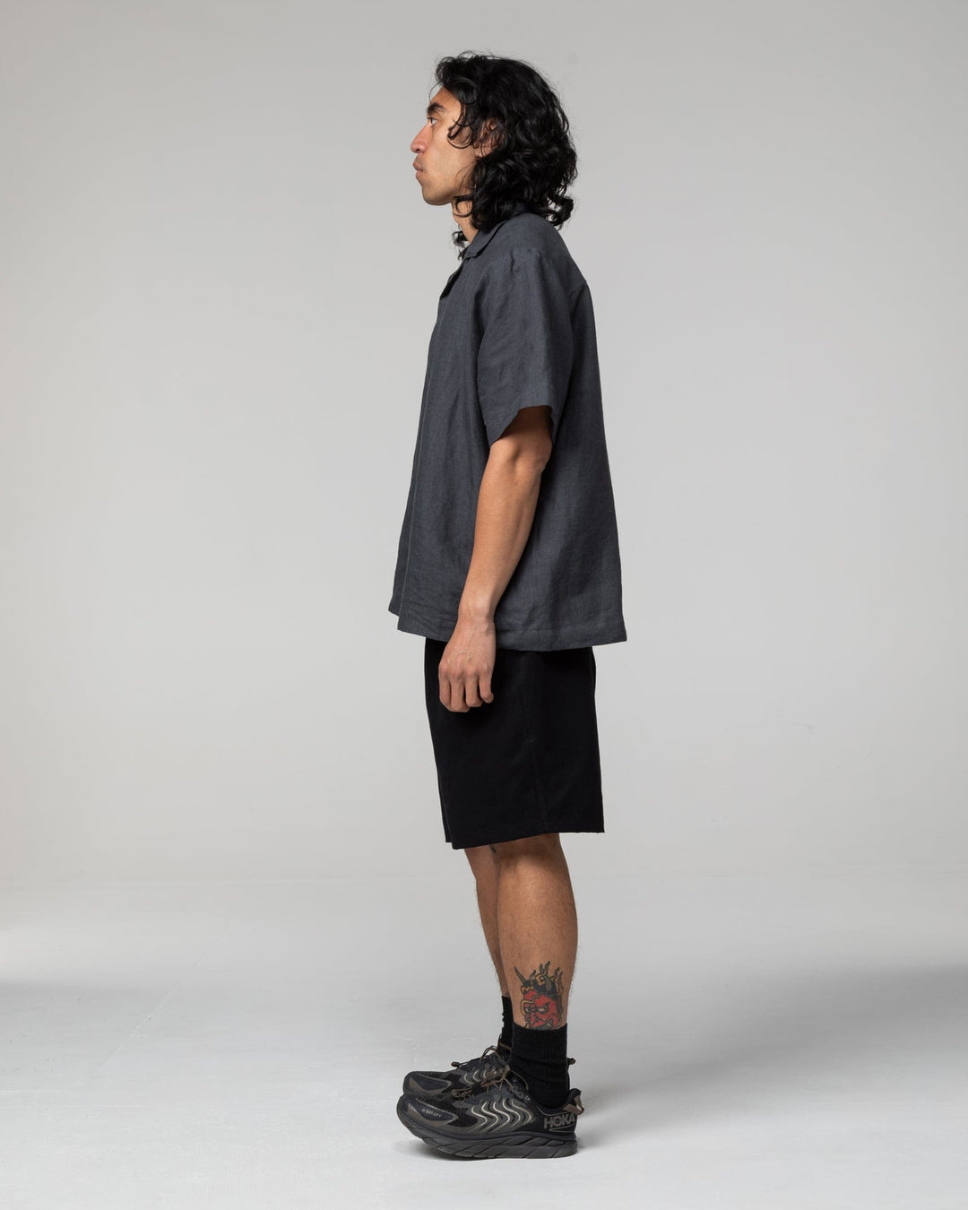 Zama Shorts - Black